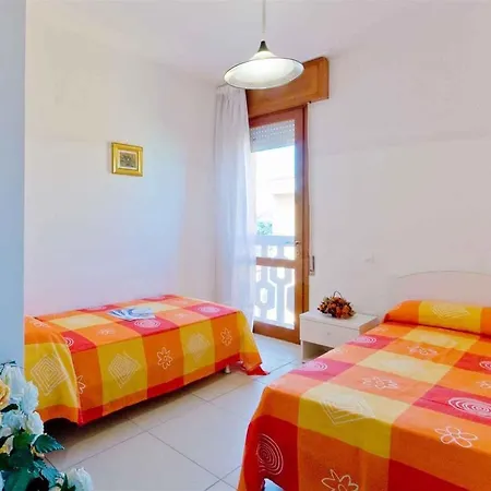 Apartment In 24582 Bibione