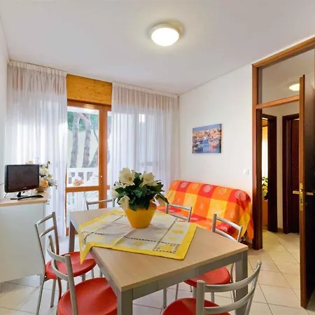 Apartment In 24582 Bibione