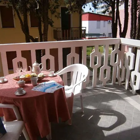 Apartment In 24582 Bibione