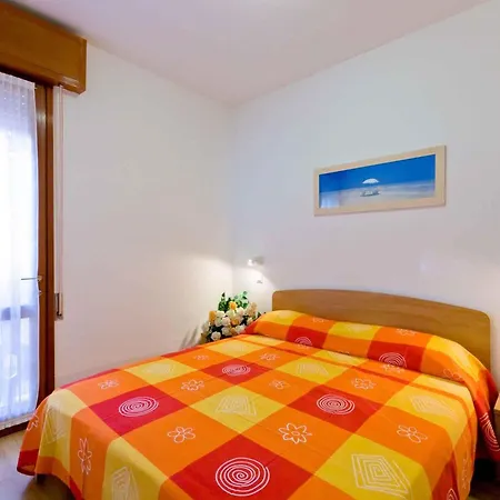Apartment In 24582 Bibione
